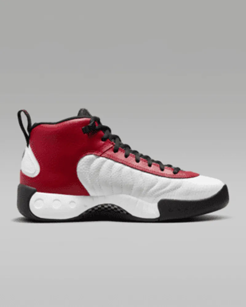 Black/White/Black/Varsity Red