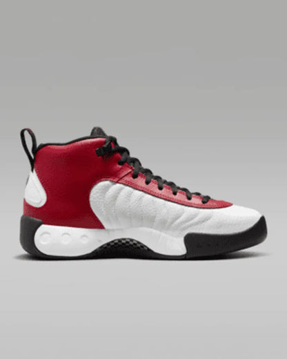 Black/White/Black/Varsity Red