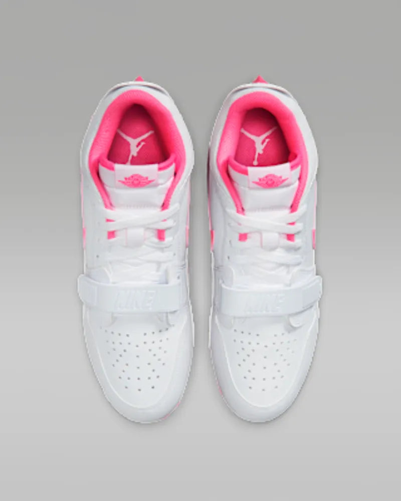 White/White/White/Digital Pink