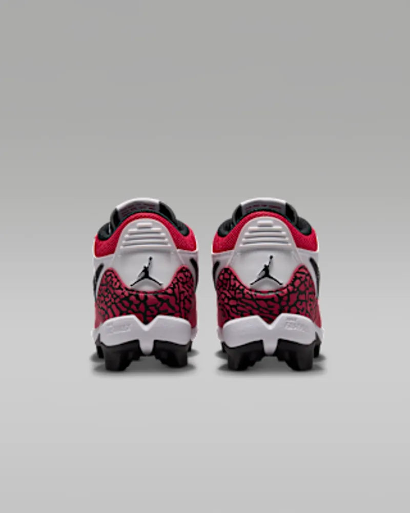 White/Varsity Red/Black