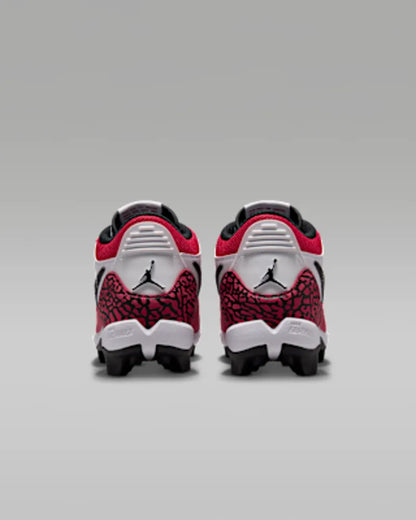 White/Varsity Red/Black