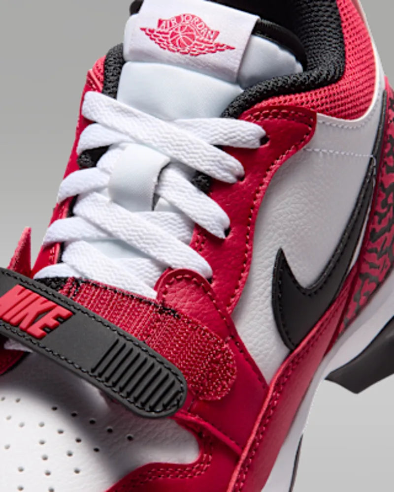 White/Varsity Red/Black