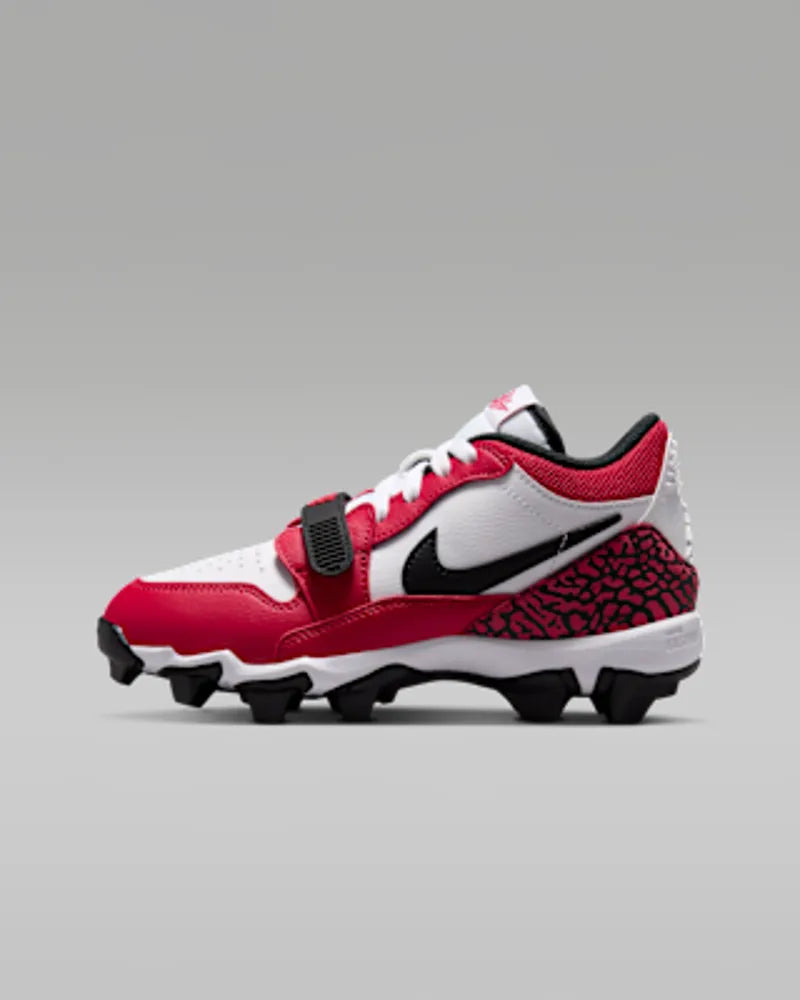 White/Varsity Red/Black