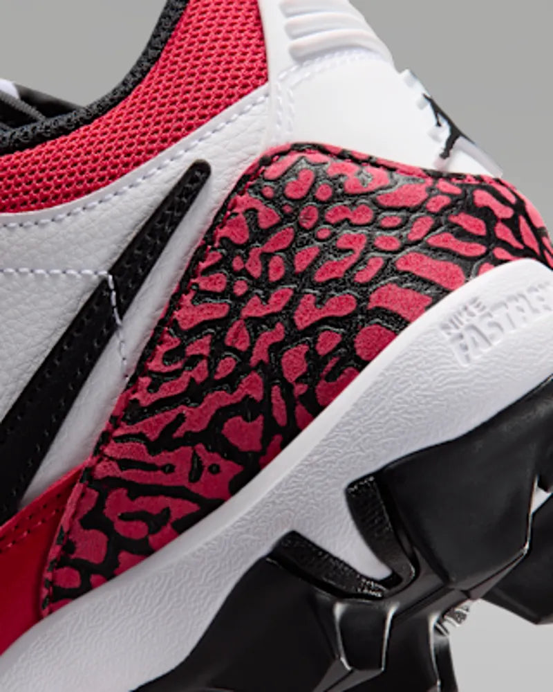 White/Varsity Red/Black