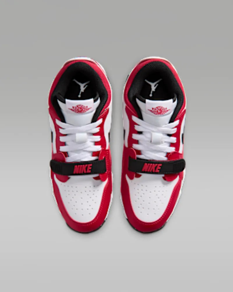 White/Varsity Red/Black