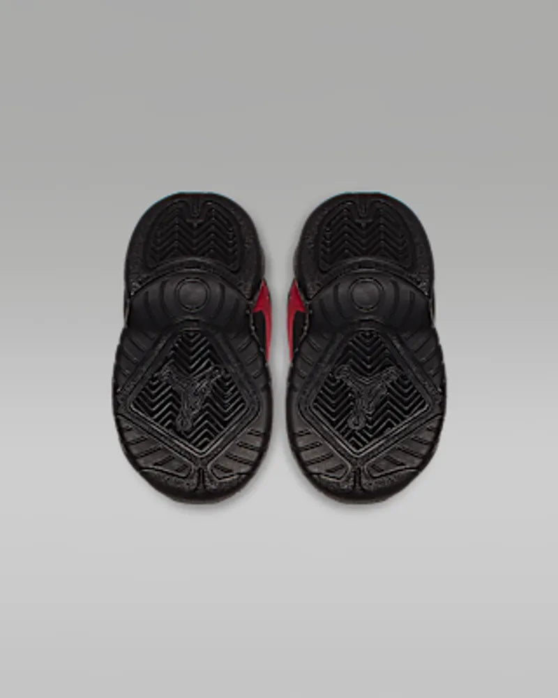 Black/White/Gym Red