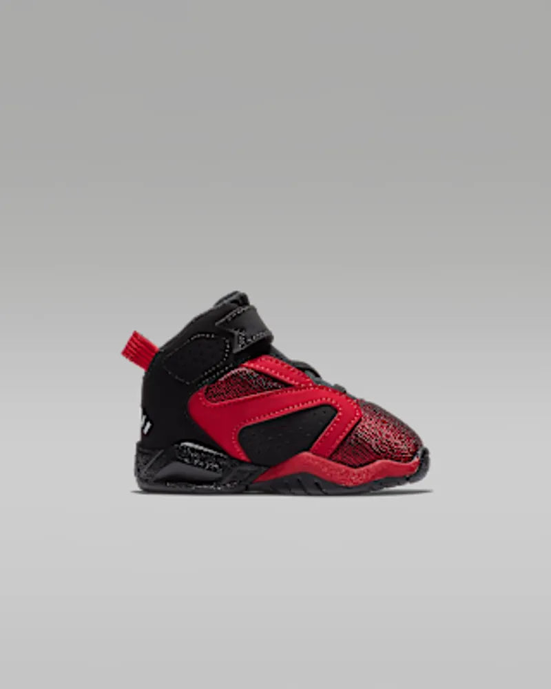 Black/White/Gym Red