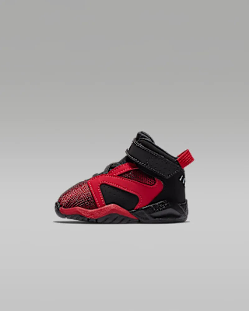 Black/White/Gym Red