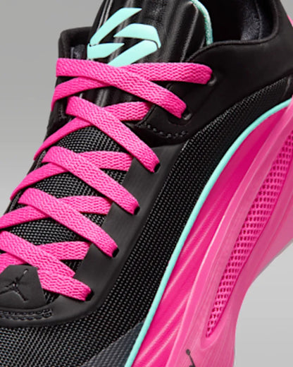 Laser Fuchsia/Black/Bleached Turquoise/Fiberglass