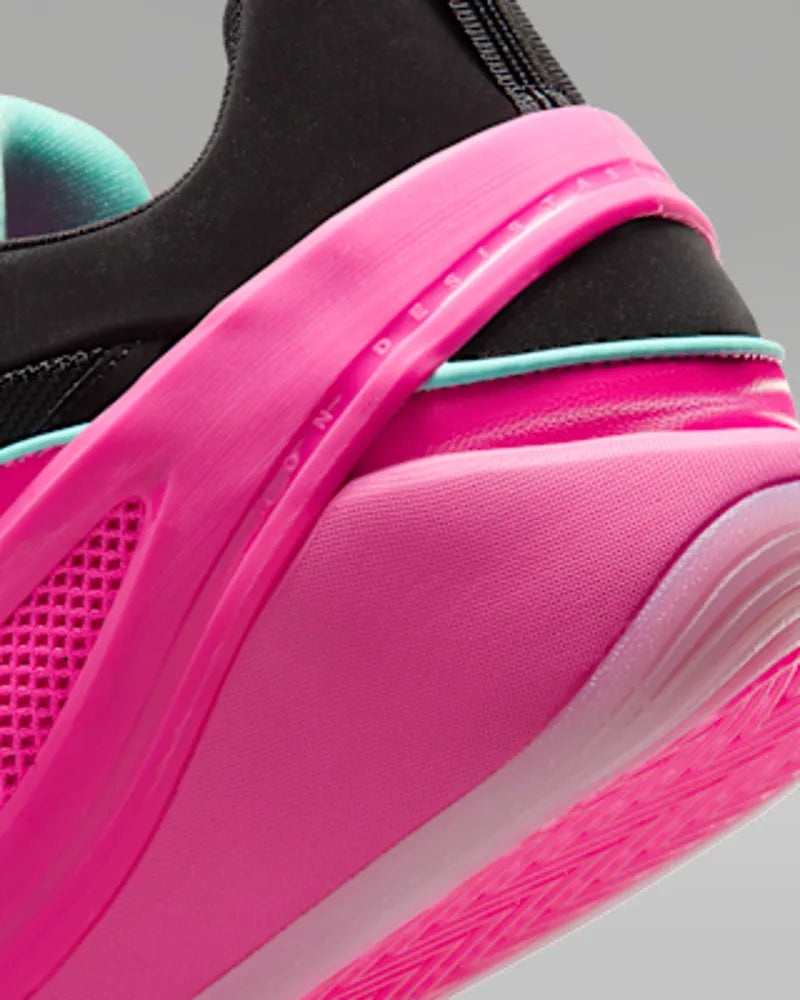 Laser Fuchsia/Black/Bleached Turquoise/Fiberglass