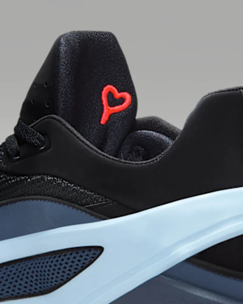 Black/Thunder Blue/White