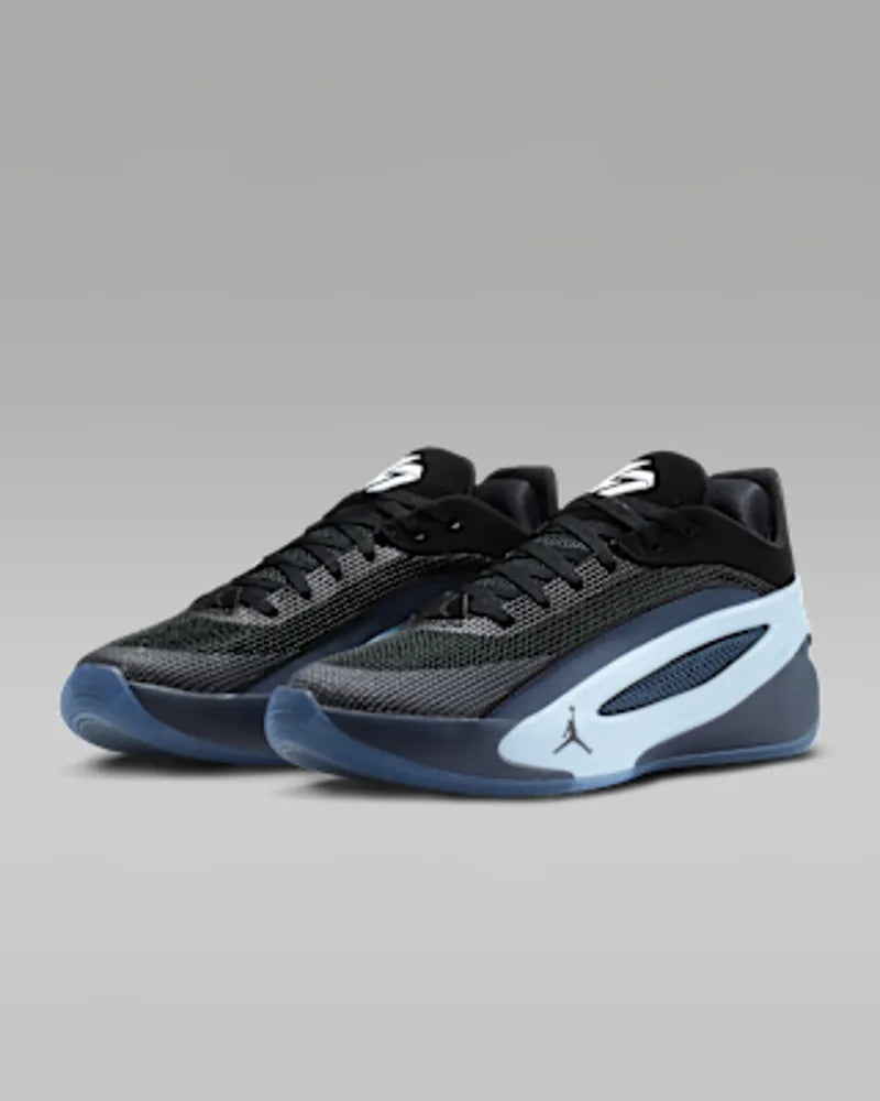 Black/Thunder Blue/White