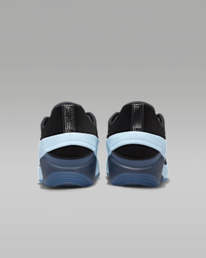Black/Thunder Blue/White