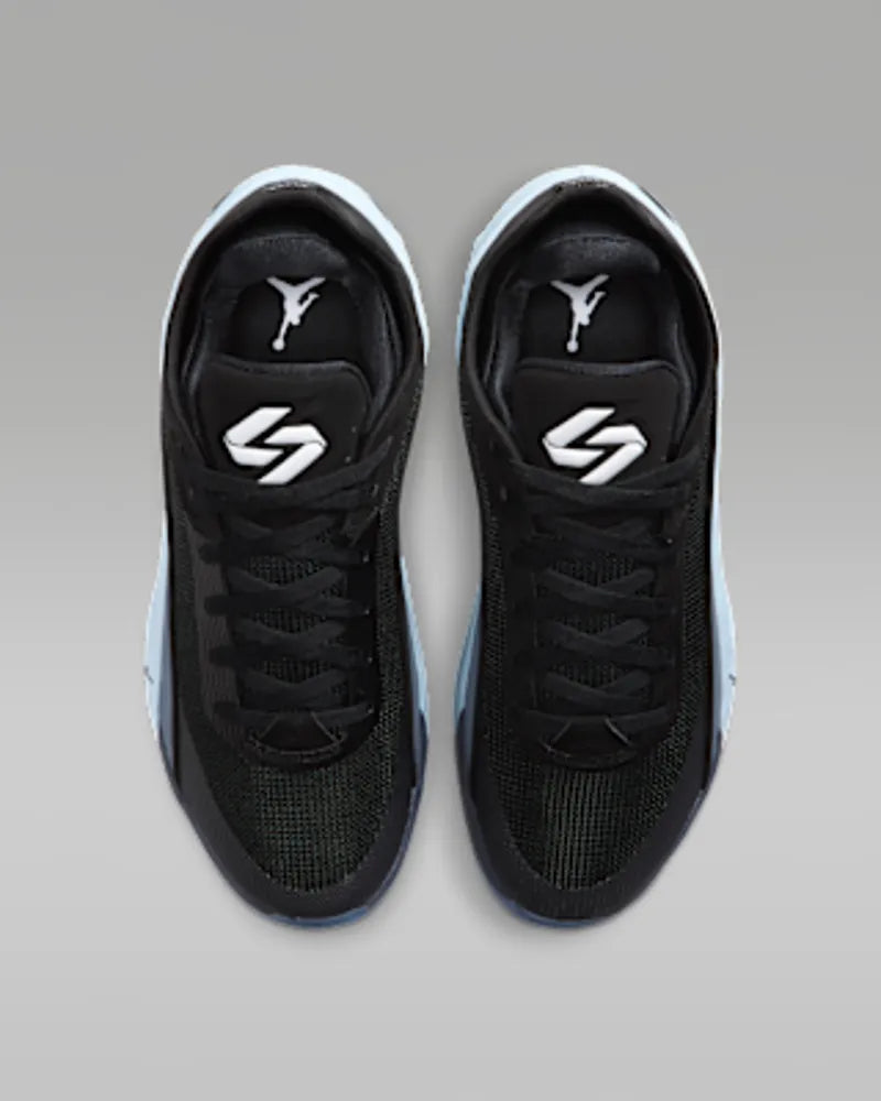 Black/Thunder Blue/White