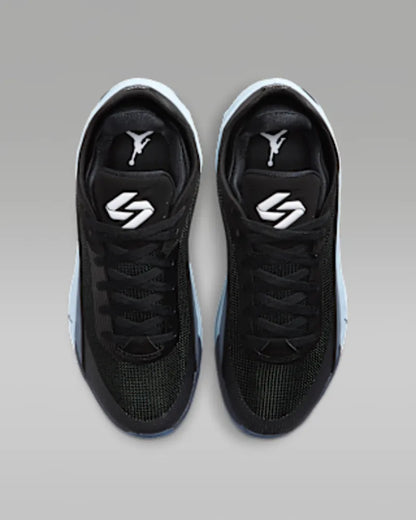 Black/Thunder Blue/White