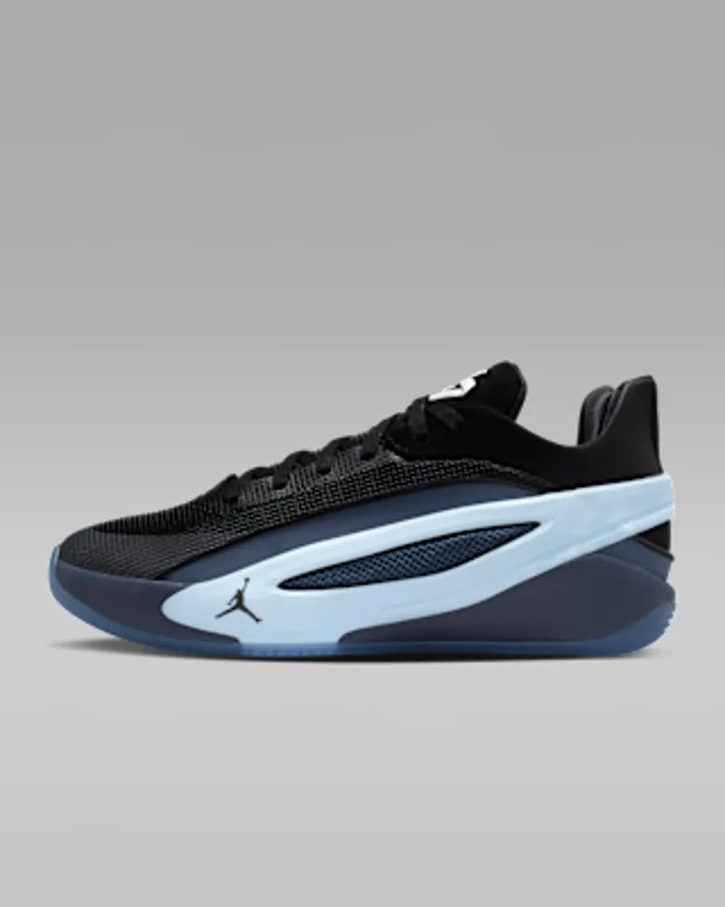 Black/Thunder Blue/White