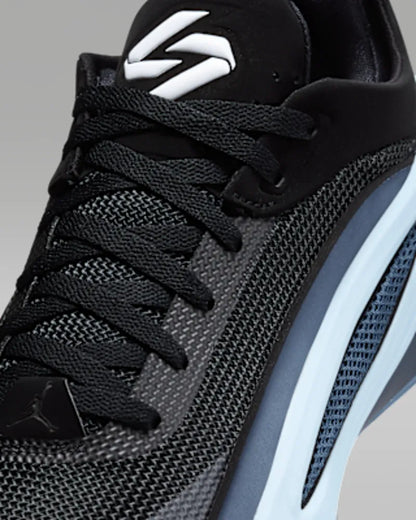 Black/Thunder Blue/White