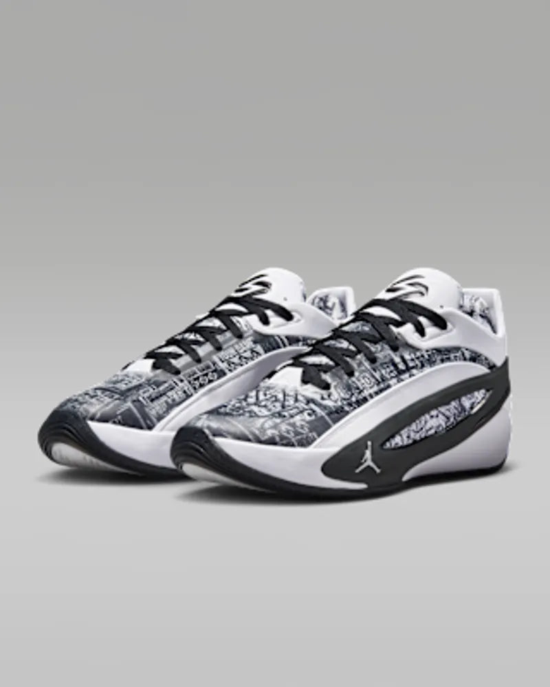 White/Black