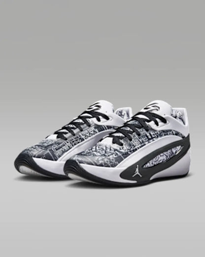 White/Black