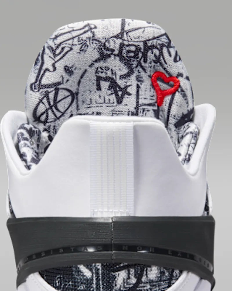 White/Black