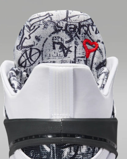 White/Black