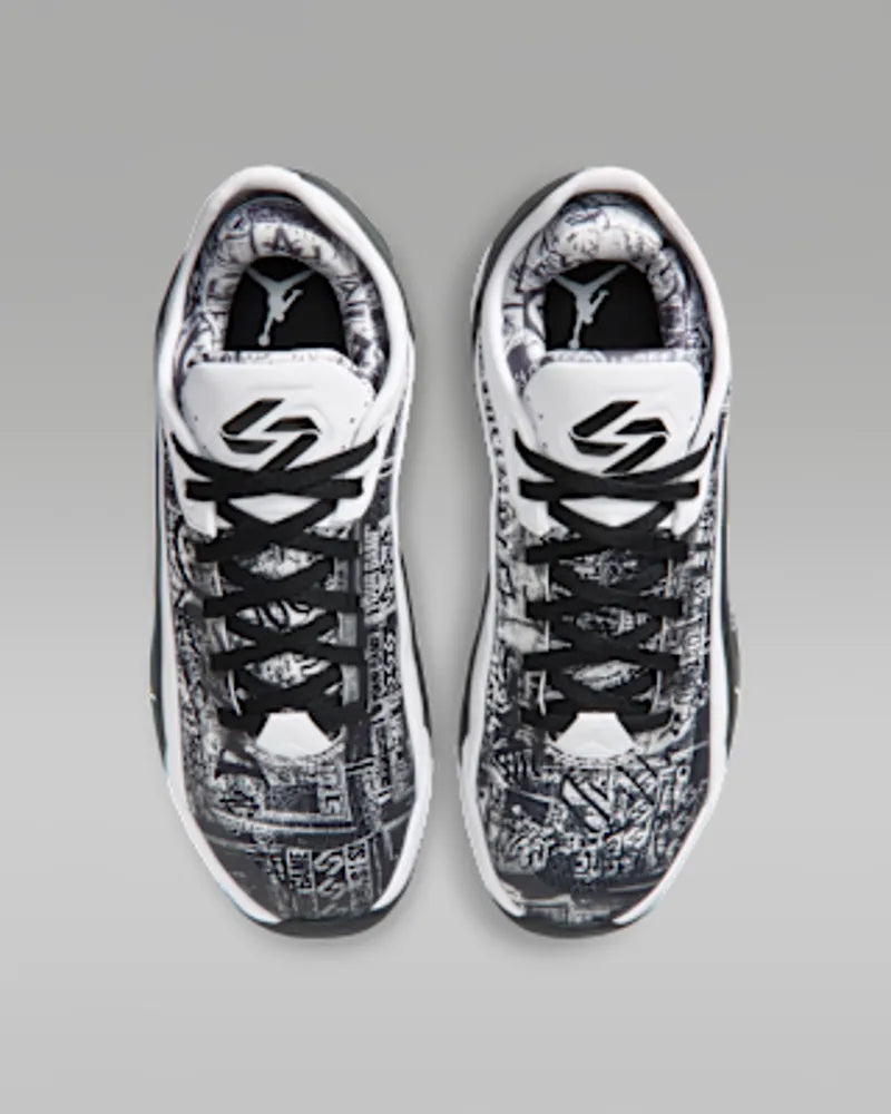White/Black
