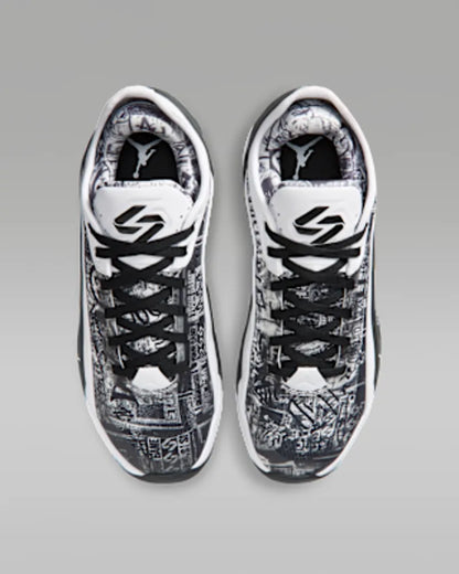 White/Black