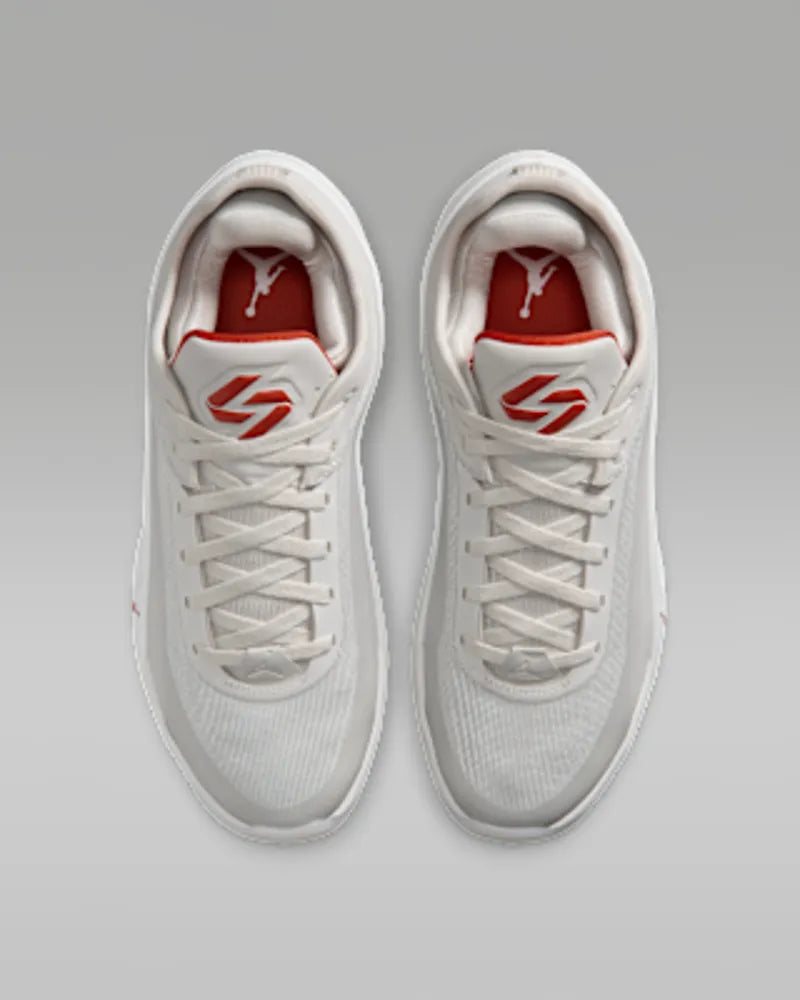 Swan/Phantom/White/Picante Red