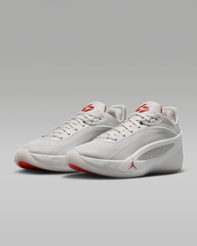Swan/Phantom/White/Picante Red
