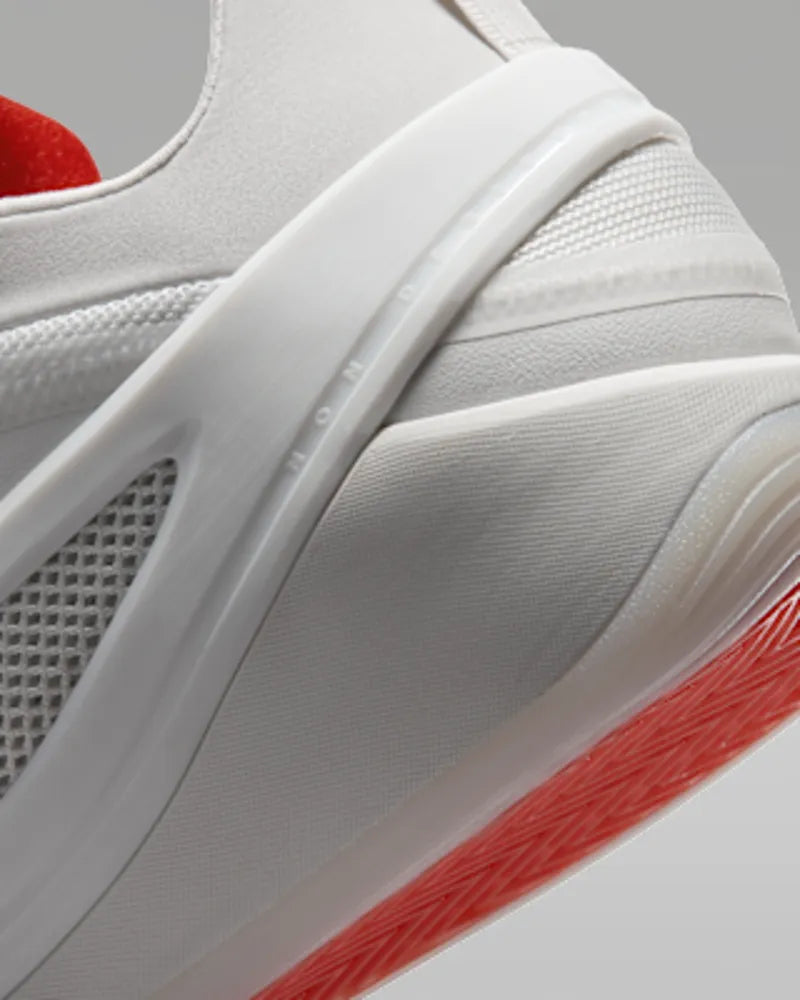Swan/Phantom/White/Picante Red