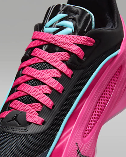 Laser Fuchsia/Black/Bleached Turquoise/Fiberglass