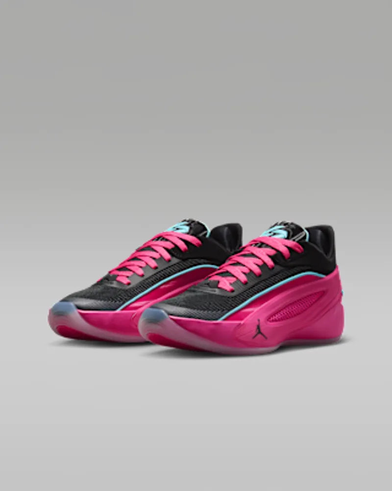 Laser Fuchsia/Black/Bleached Turquoise/Fiberglass