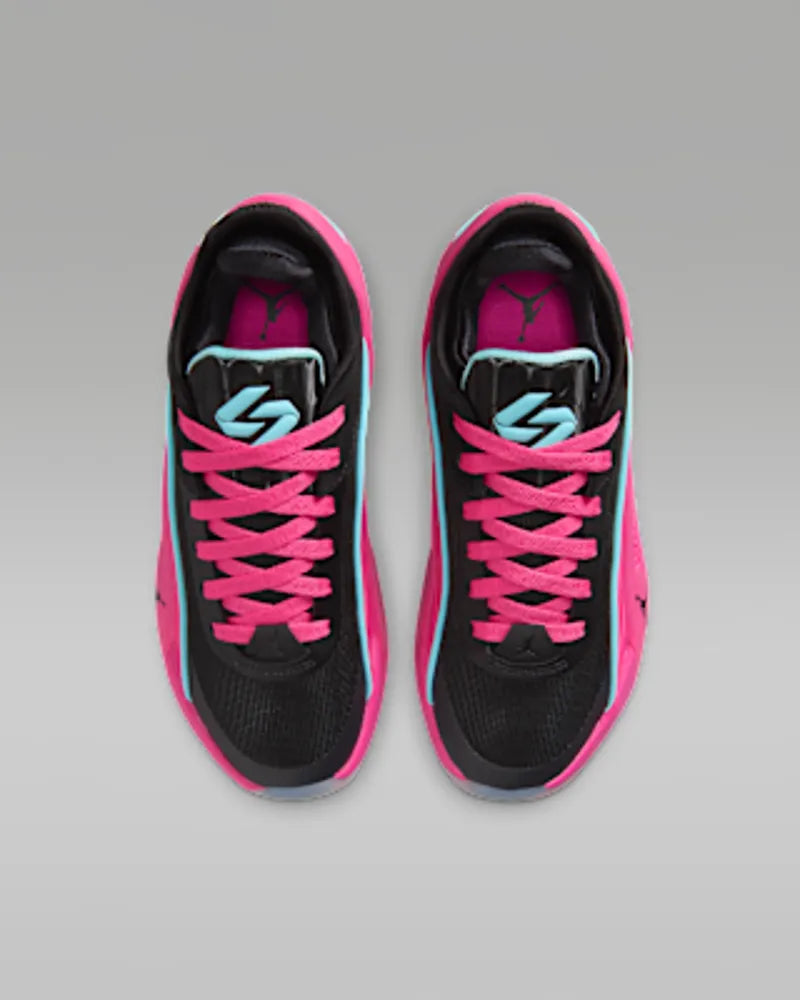 Laser Fuchsia/Black/Bleached Turquoise/Fiberglass