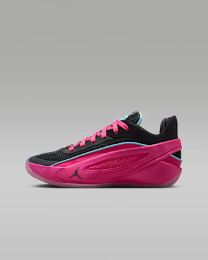 Laser Fuchsia/Black/Bleached Turquoise/Fiberglass
