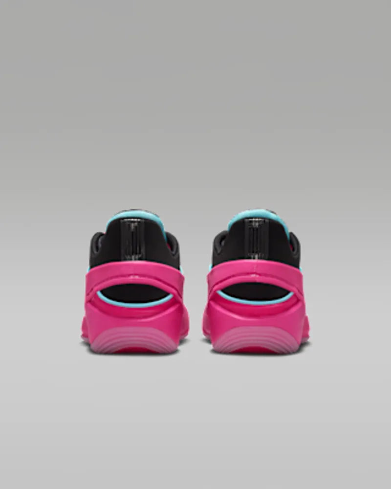 Laser Fuchsia/Black/Bleached Turquoise/Fiberglass