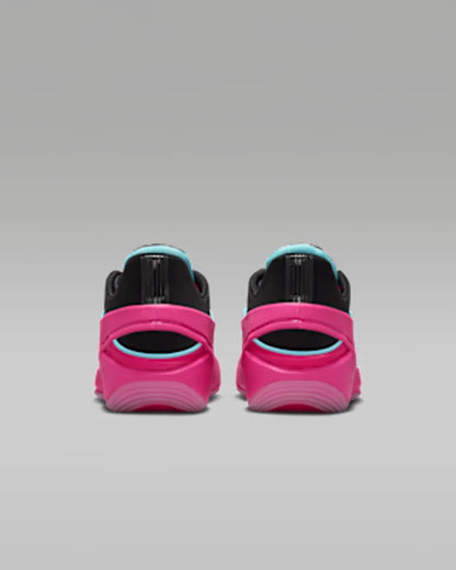 Laser Fuchsia/Black/Bleached Turquoise/Fiberglass