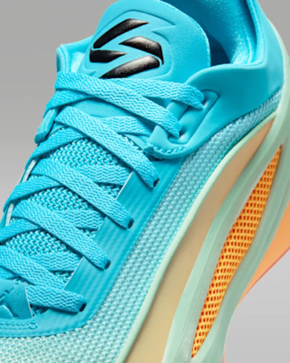 Multi-Color/Turquoise Blue/Green Glow/Black