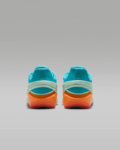 Multi-Color/Turquoise Blue/Green Glow/Black