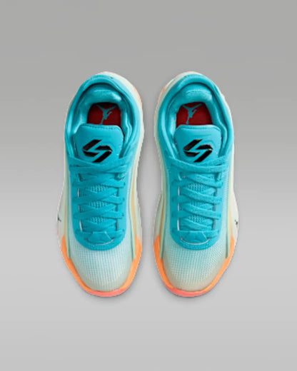 Multi-Color/Turquoise Blue/Green Glow/Black