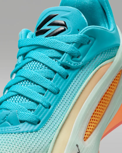 Multi-Color/Turquoise Blue/Green Glow/Black
