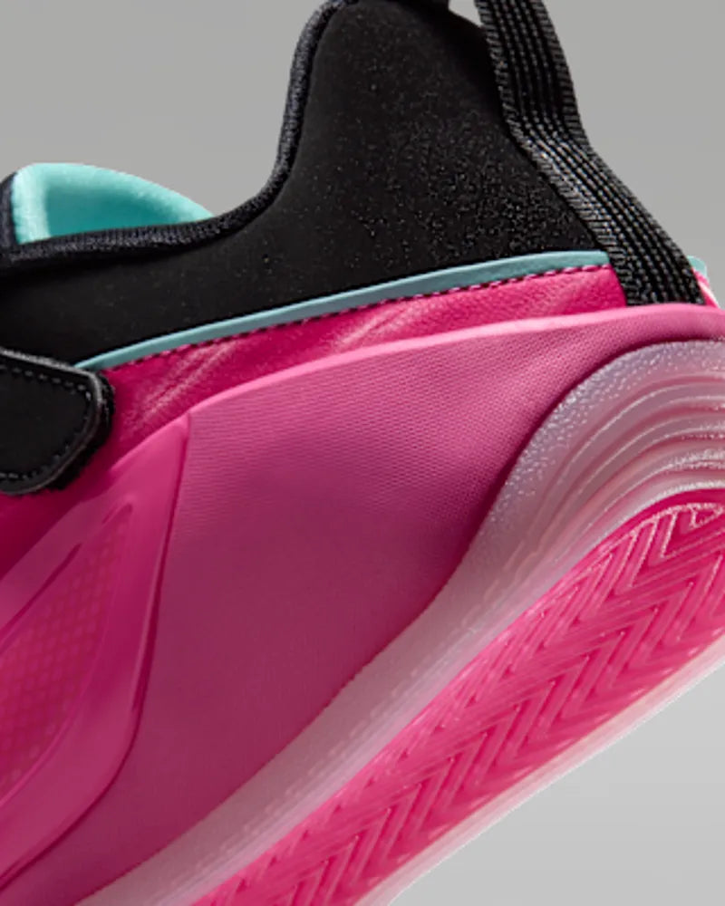 Laser Fuchsia/Black/Bleached Turquoise/Fiberglass