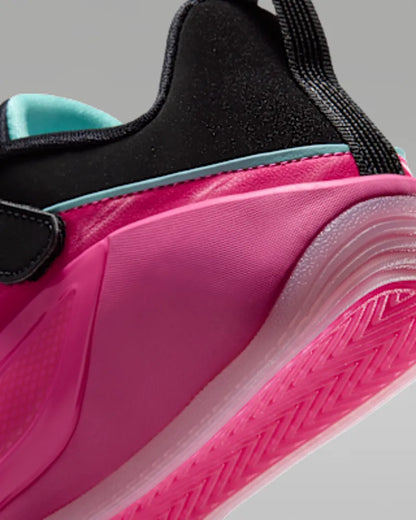 Laser Fuchsia/Black/Bleached Turquoise/Fiberglass