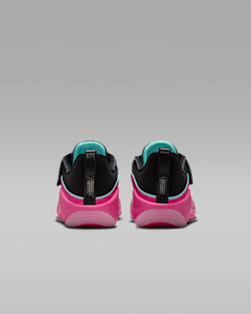 Laser Fuchsia/Black/Bleached Turquoise/Fiberglass