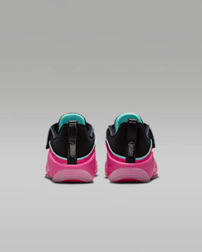 Laser Fuchsia/Black/Bleached Turquoise/Fiberglass
