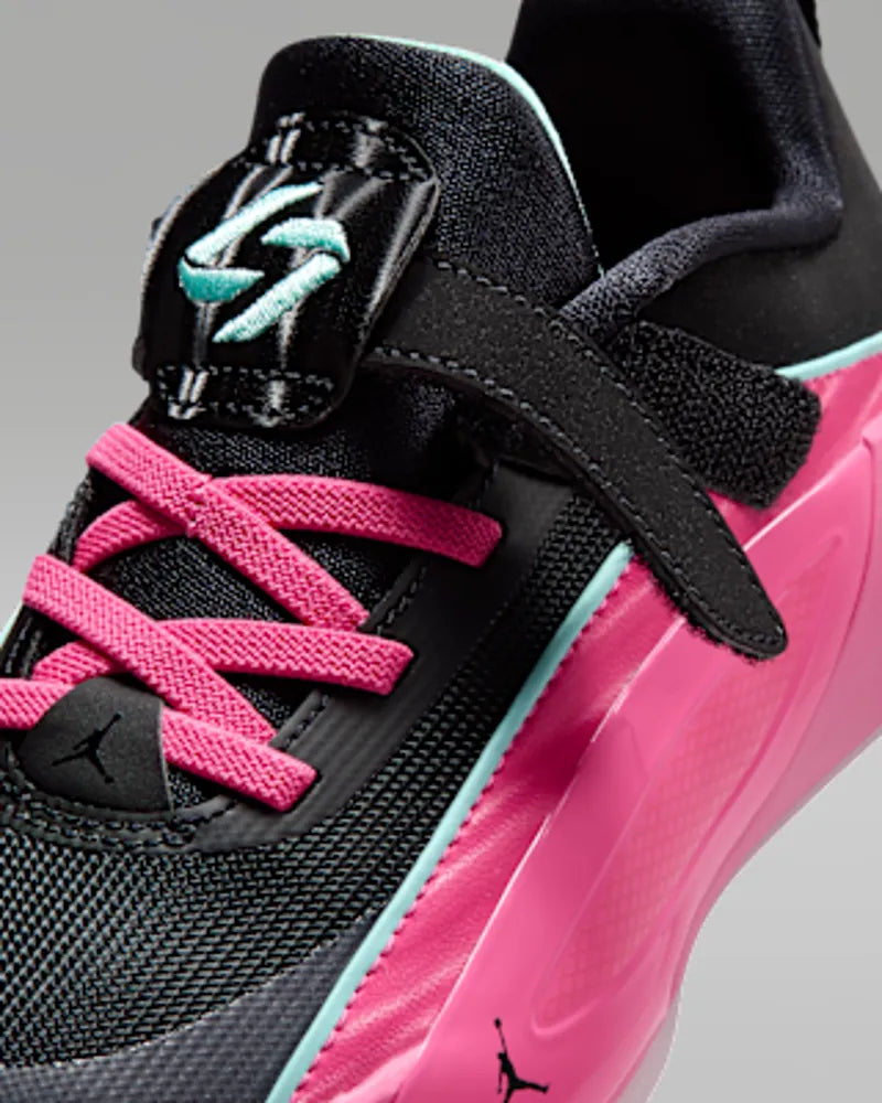 Laser Fuchsia/Black/Bleached Turquoise/Fiberglass
