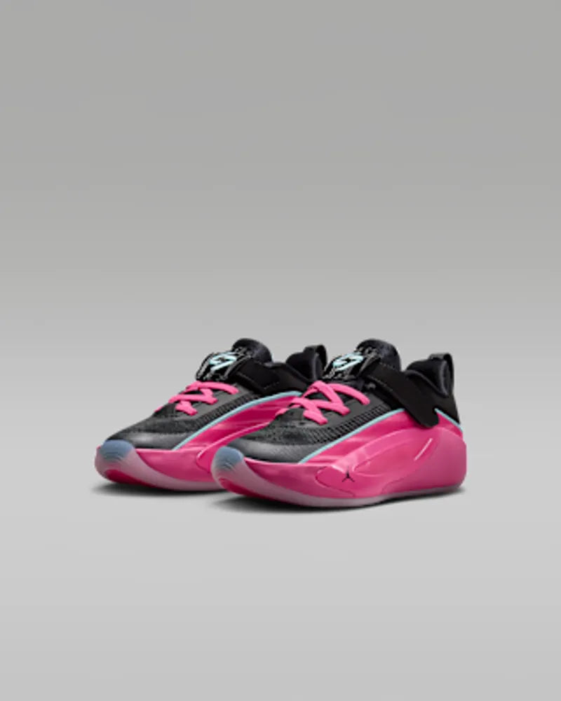 Laser Fuchsia/Black/Bleached Turquoise/Fiberglass