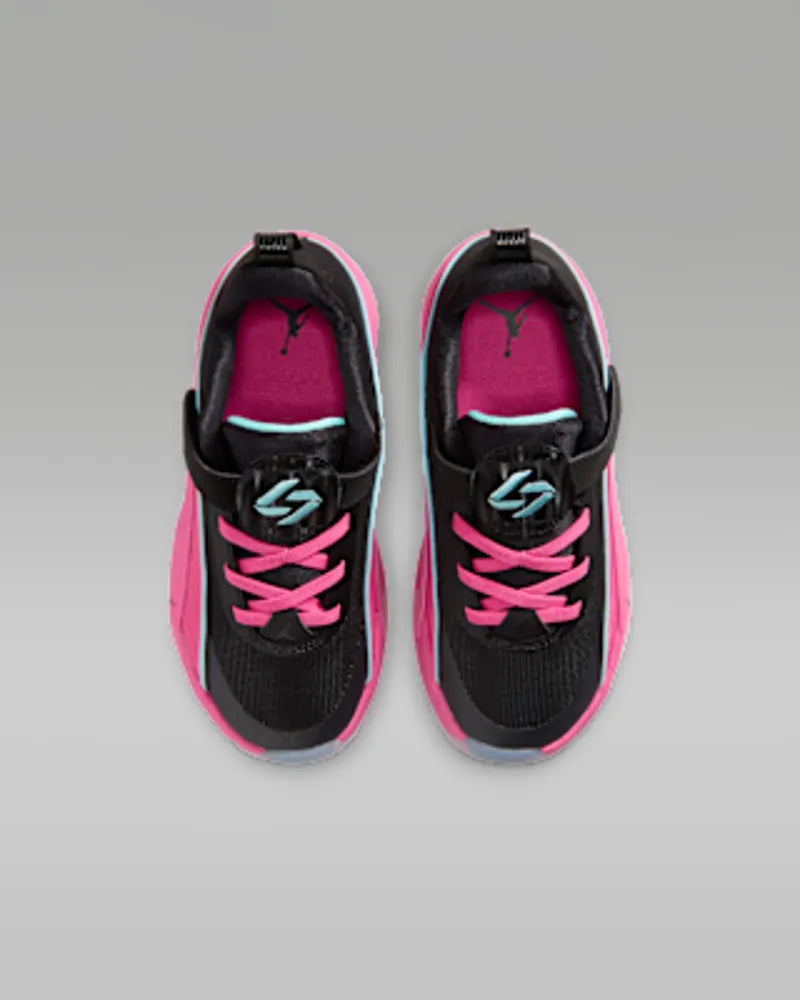 Laser Fuchsia/Black/Bleached Turquoise/Fiberglass