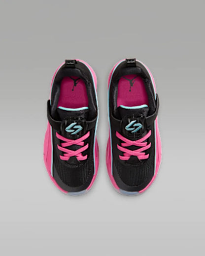 Laser Fuchsia/Black/Bleached Turquoise/Fiberglass