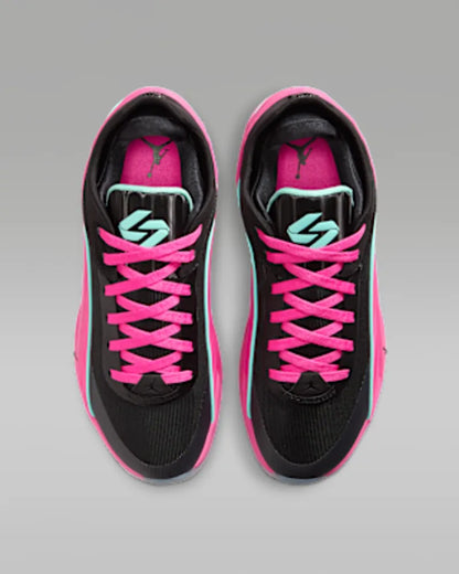 Laser Fuchsia/Black/Bleached Turquoise/Fiberglass