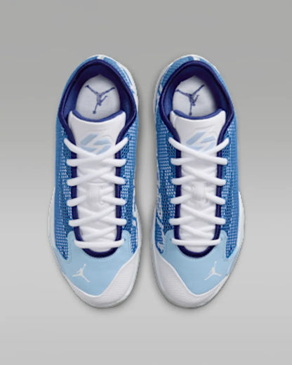 White/Signal Blue/Deep Royal/Psychic Blue